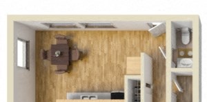 Three Bedroom